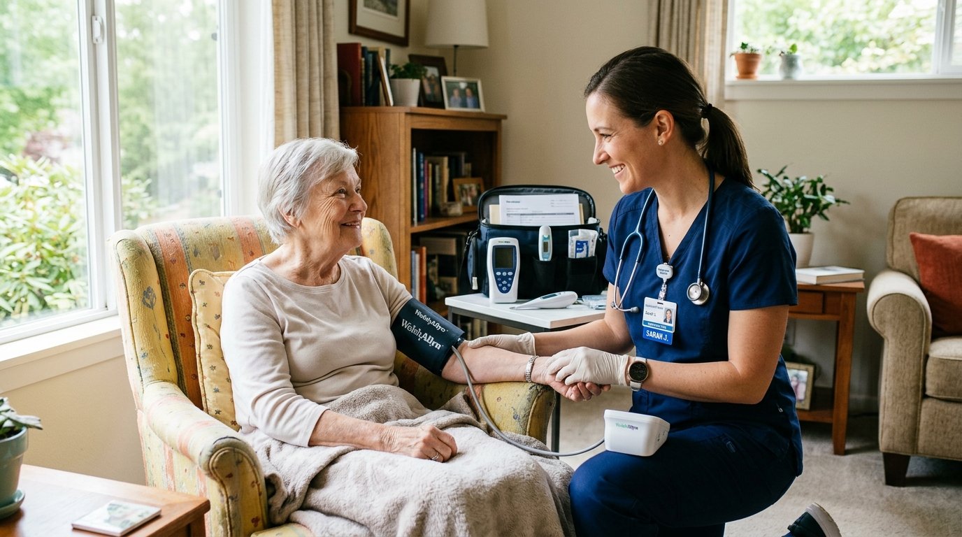 Clinical nursing and person-centred care