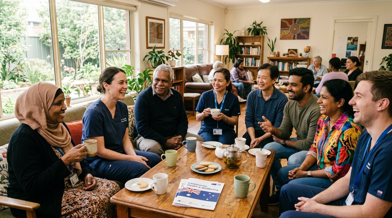 Culturally responsive and inclusive care